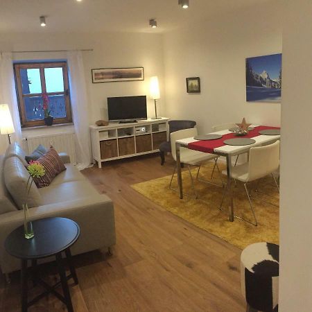 Ferienwohnung Kramergasse Garmisch-Partenkirchen Bagian luar foto