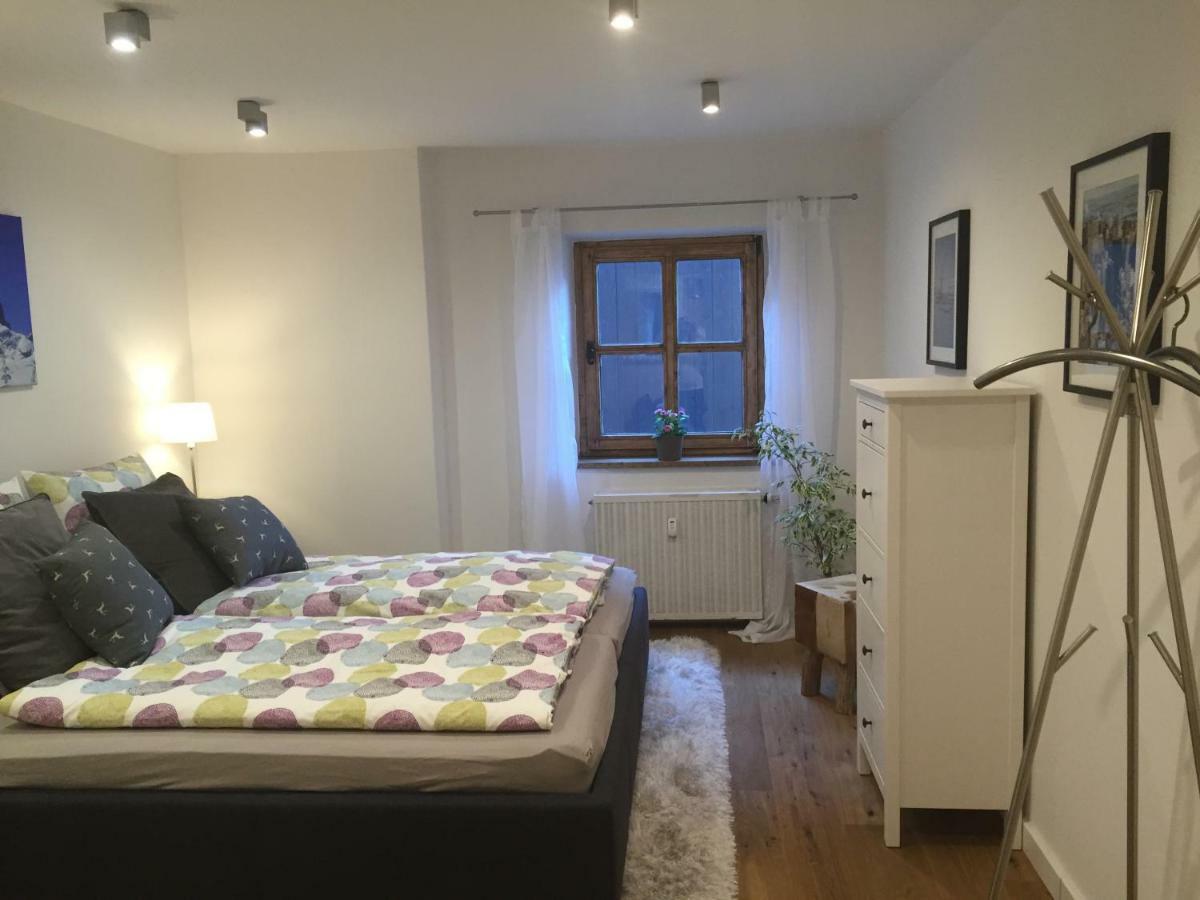 Ferienwohnung Kramergasse Garmisch-Partenkirchen Bagian luar foto