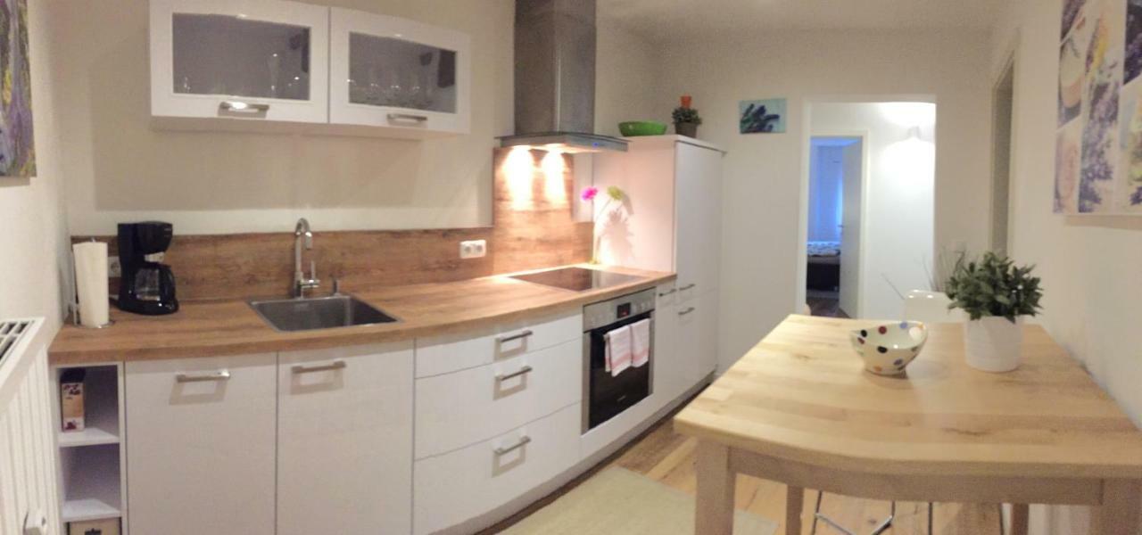 Ferienwohnung Kramergasse Garmisch-Partenkirchen Bagian luar foto